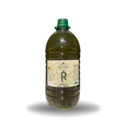 ACEITE DE OLIVA VIRGEN EXTRA COSECHA TEMPRANA GARRAFA 5L