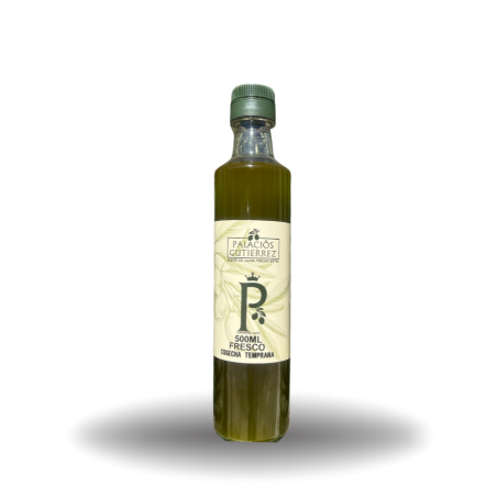 Aceite de Oliva Virgen Extra Cosecha Temprana de 500ml