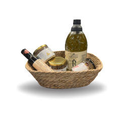 Pack Selección: Aceite de Oliva, Legumbres y Vinagre Reserva 5 Años