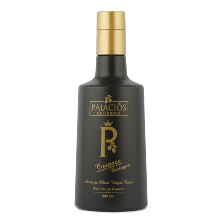 Aceite de Oliva Virgen Extra Premium Coupage – 500 ml (Vidrio)