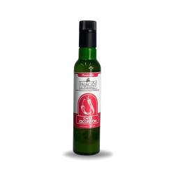 Aceite de Oliva Macerado con Chile Escorpión – 250 ml (Vidrio)