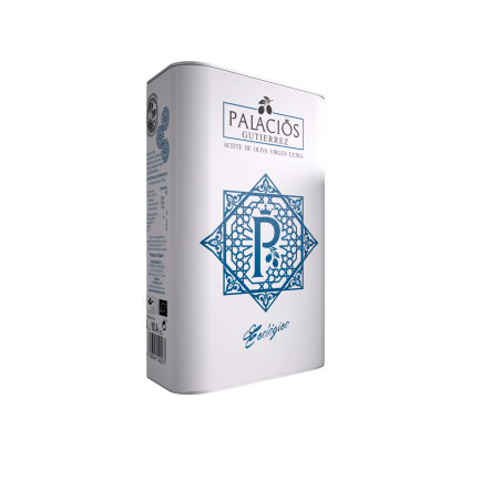 Aceite de Oliva Virgen Extra Ecológico – Lata 3 L