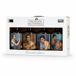 Aceite de Oliva Virgen Extra – Edición Julio Romero de Torres · Milenarium · 500 ml