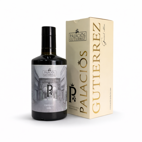 Aceite de Oliva Virgen Extra – Edición Medina Azahara · 500 ml (Vidrio)