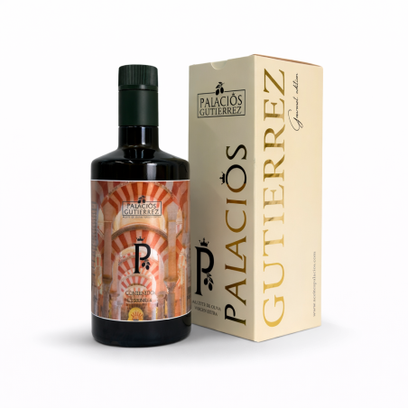 Aceite de Oliva Virgen Extra – Edición Mezquita · 500 ml (Vidrio)