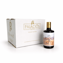 Aceite de Oliva Virgen Extra – Edición Puente Romano · 500 ml (Vidrio)