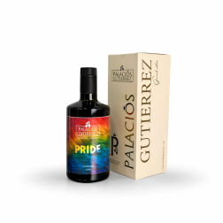 Aceite de Oliva Virgen Extra PRIDE 500 ml | Edición Especial Gourmet