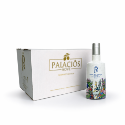 Aceite de Oliva Virgen Extra – Edición Patios · 500 ml