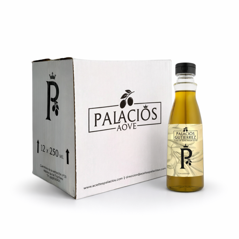 Aceite de Oliva Virgen Extra · 250 ml (PET)