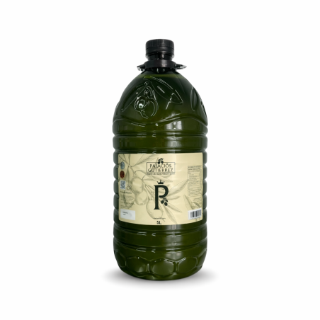 Aceite de Oliva Virgen Extra Garrafa – 5 L (PET)