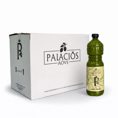 Aceite de Oliva Virgen Extra Garrafa – 1 L (PET)