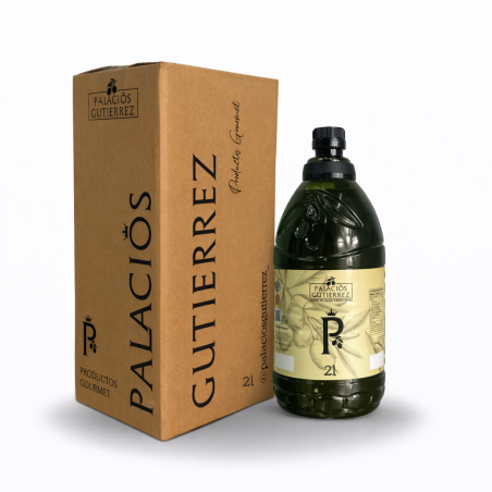 Aceite de Oliva Virgen Extra Garrafa – 2 L (PET)