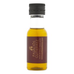 Aceite de Oliva Virgen Extra · Caja 100 Monodosis de 20 ml (Vidrio)