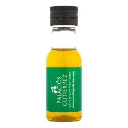 Aceite de Oliva Virgen Extra Ecológico · Caja 100 Monodosis de 20 ml (Vidrio)