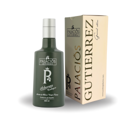 Aceite de Oliva Virgen Extra Premium Arbosana – 500 ml (Vidrio)