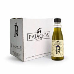 Aceite de Oliva Virgen Extra ·cosecha temprana 250 ml (PET)
