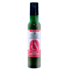 AOVE MACERADO AL CHILE ESCORPION