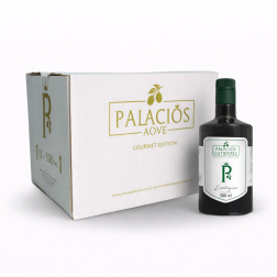 Aceite de Oliva Virgen Extra Ecológico – 500 ml (Vidrio)