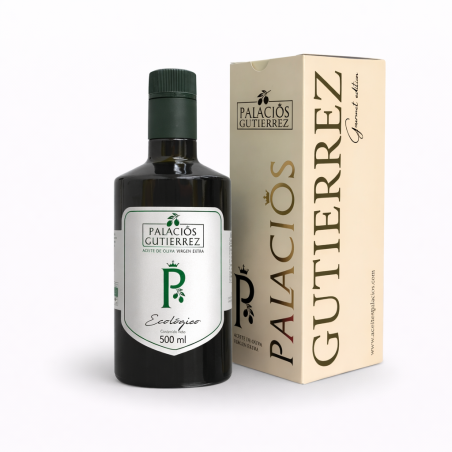 Aceite de Oliva Virgen Extra Ecológico – 500 ml (Vidrio)