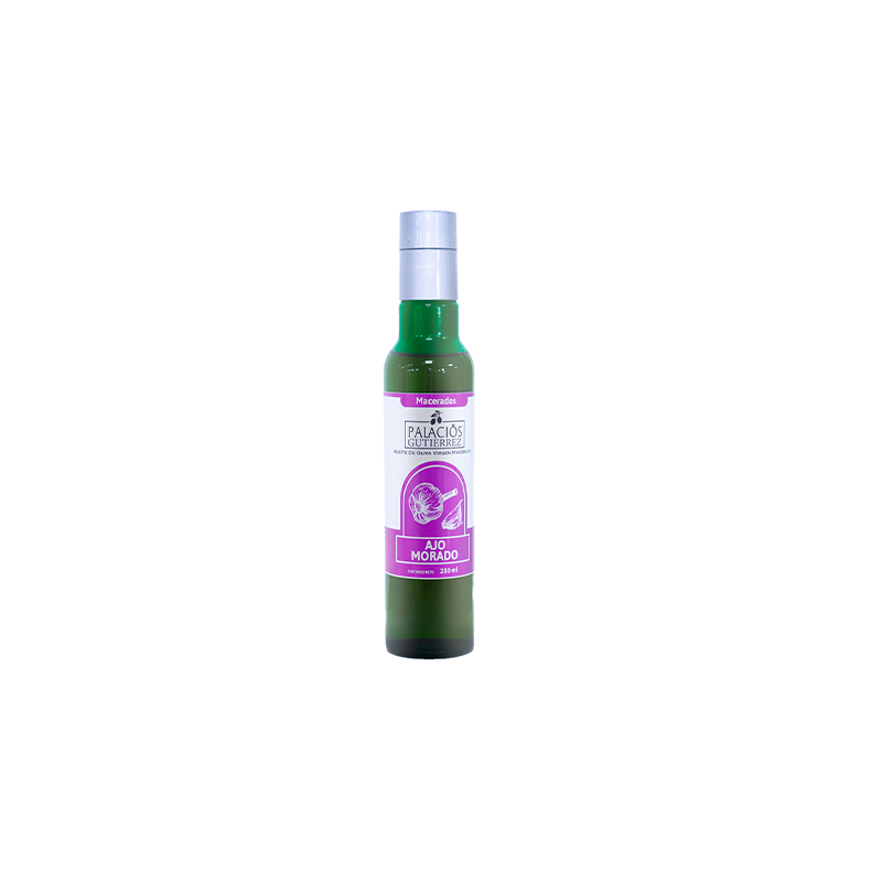 AOVE MACERADO AL AJO MORADO AOVE MACERADO AL AJO MORADO