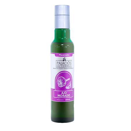 AOVE MACERADO AL AJO MORADO