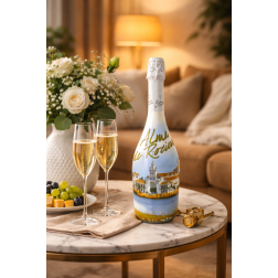 MOSCATEL FRIZZANTE ALMA DE ROCIERO