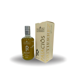 Aceite de Oliva Virgen Extra Picual Cosecha Temprana – Pacho · 500 ml (Vidrio)