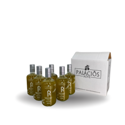 Aceite de Oliva Virgen Extra Picual Cosecha Temprana – Pacho · 500 ml (Vidrio)