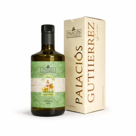Aceite de Oliva Virgen Extra – Edición Andalucia · 500 ml