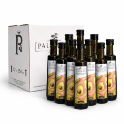 Aceite de Aguacate – 250 ml (Vidrio)