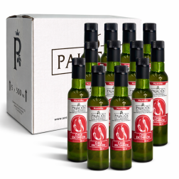 Aceite de Oliva Macerado con Chile Escorpión – 250 ml (Vidrio)