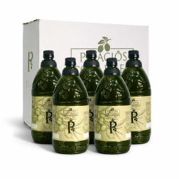 Aceite de Oliva Virgen Extra Garrafa – 2 L (PET)