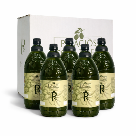 Aceite de Oliva Virgen Extra Garrafa – 2 L (PET)