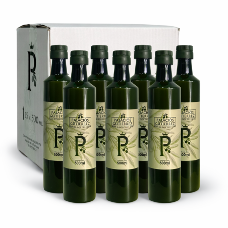 Aceite de Oliva Virgen Extra – 500ml (PET)