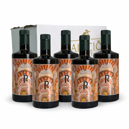 Aceite de Oliva Virgen Extra – Edición Mezquita · 500 ml (Vidrio)