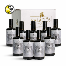 Aceite de Oliva Virgen Extra – Edición Medina Azahara · 500 ml (Vidrio)