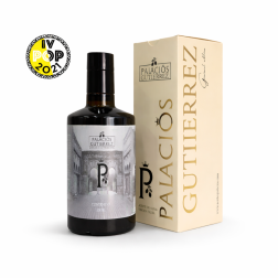 Aceite de Oliva Virgen Extra – Edición Medina Azahara · 500 ml (Vidrio)