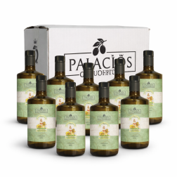 Aceite de Oliva Virgen Extra – Edición Andalucia · 500 ml