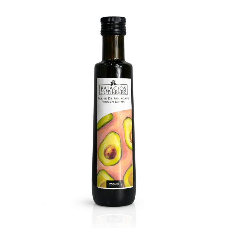 Aceite de Aguacate – 250 ml (Vidrio) Aceite de Aguacate – 250 ml (Vidrio)