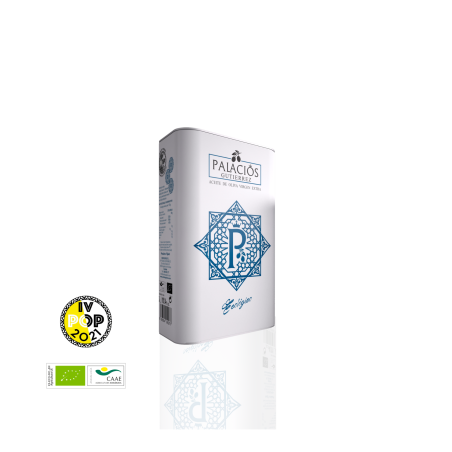 Aceite de Oliva Virgen Extra Ecológico – Lata 1 L