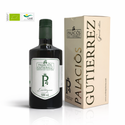 Aceite de Oliva Virgen Extra Ecológico – 500 ml (Vidrio)