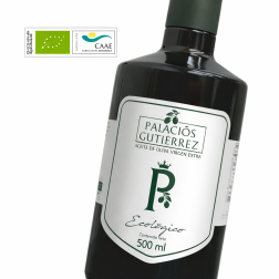 Aceite de Oliva Virgen Extra Ecológico – 500 ml (Vidrio)