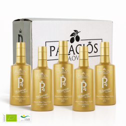 Aceite de Oliva Virgen Extra Premium Milenarium – 500 ml (Vidrio)