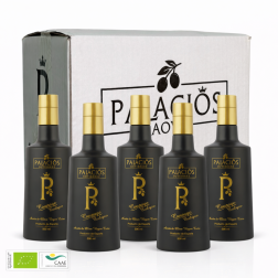 Aceite de Oliva Virgen Extra Premium Coupage – 500 ml (Vidrio)