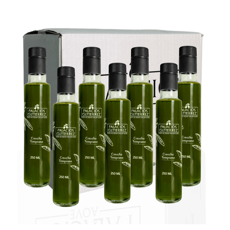 Aceite de Oliva Virgen Extra Cosecha Temprana Neo · 250 ml (FUERA DE TEMPORADA) Aceite de Oliva Virgen Extra Cosecha Temprana Neo · 250 ml (FUERA DE TEMPORADA)