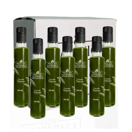 Aceite de Oliva Virgen Extra Cosecha Temprana Neo · 250 ml