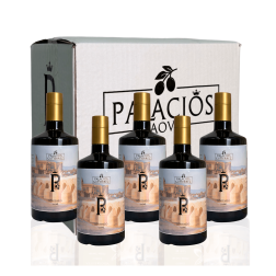 Aceite de Oliva Virgen Extra – Edición Puente Romano · 500 ml (Vidrio)