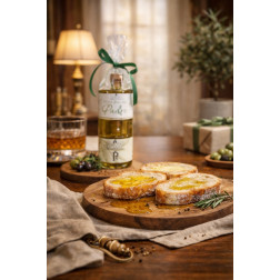 Pack Especial Día del Padre – Aceite de Oliva Virgen Extra 2 BOTELLAS VIDRIO 100ML PALACIOS GUTIERREZ