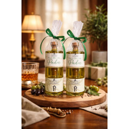 Pack Especial Día del Padre – Aceite de Oliva Virgen Extra 2 BOTELLAS VIDRIO 100ML PALACIOS GUTIERREZ