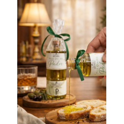 Pack Especial Día del Padre – Aceite de Oliva Virgen Extra 2 BOTELLAS VIDRIO 100ML PALACIOS GUTIERREZ